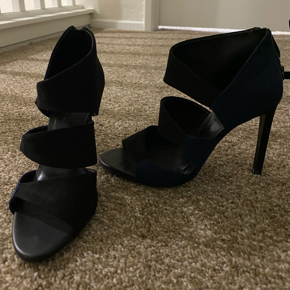 Zara heels